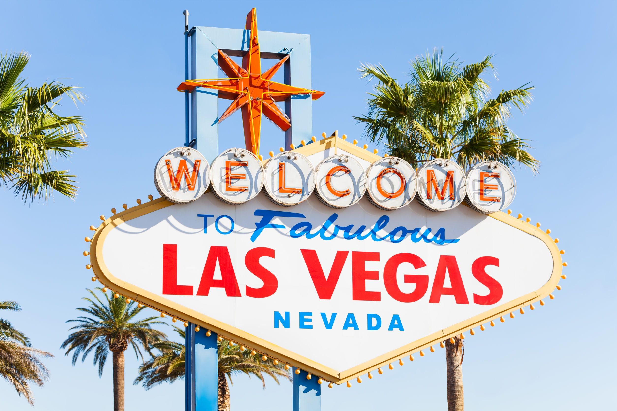 2508x1672 Facts About the Fabulous Las Vegas Sign. Things to Do in Las Vegas