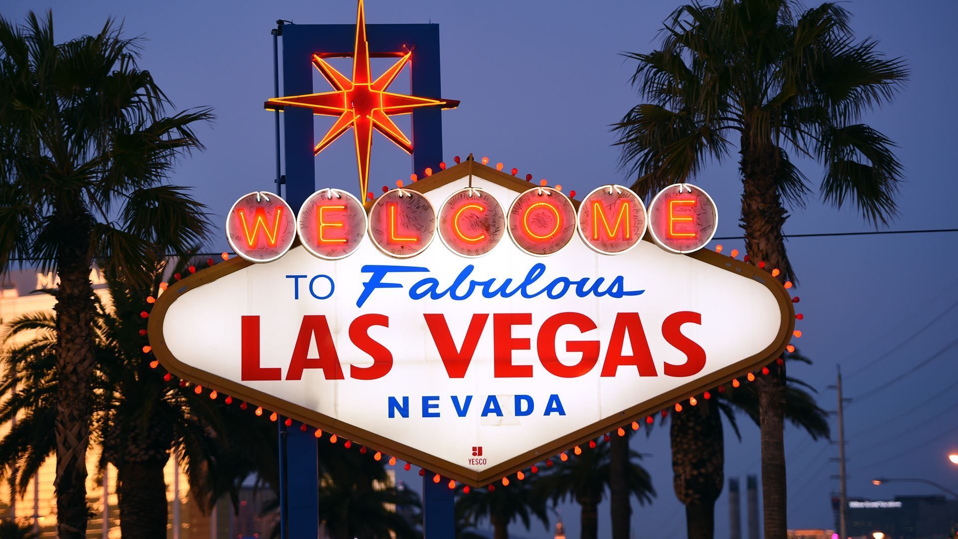 1920x1080 Take a Virtual Trip to Las Vegas without Leaving Home with Custom Zoom Background, Virtual Tours and Experiences