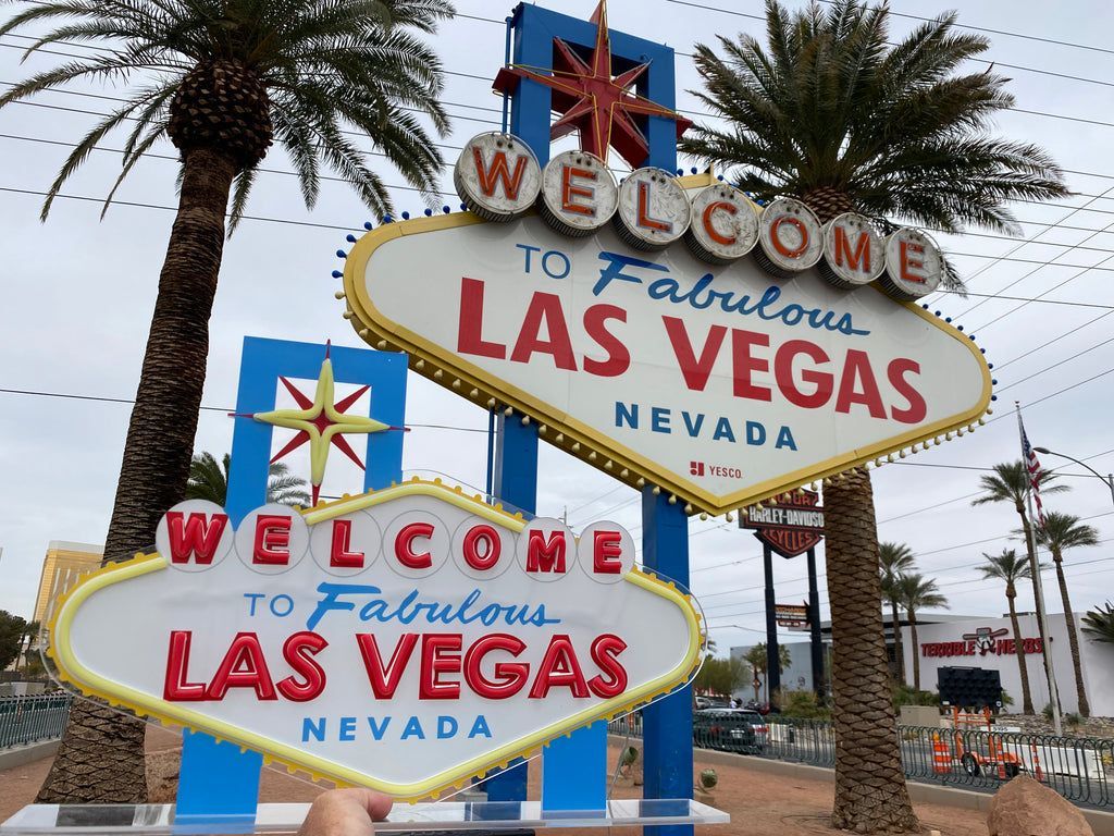 1024x768 Las Vegas, NV. LED Sign (SOLD OUT -Available 4.01.26)