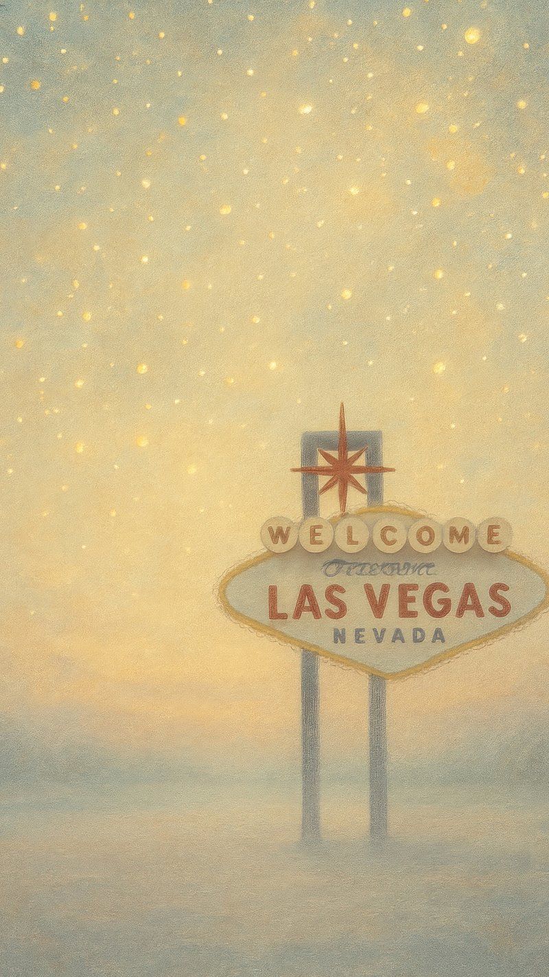800x1422 Las Vegas Sign Image Wallpaper