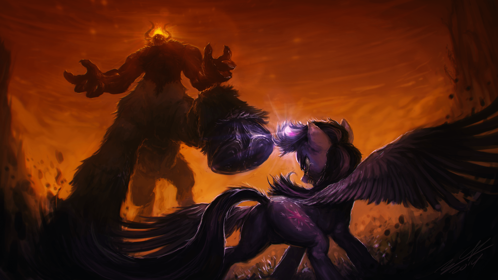 1920x1080 Reign of Magic This