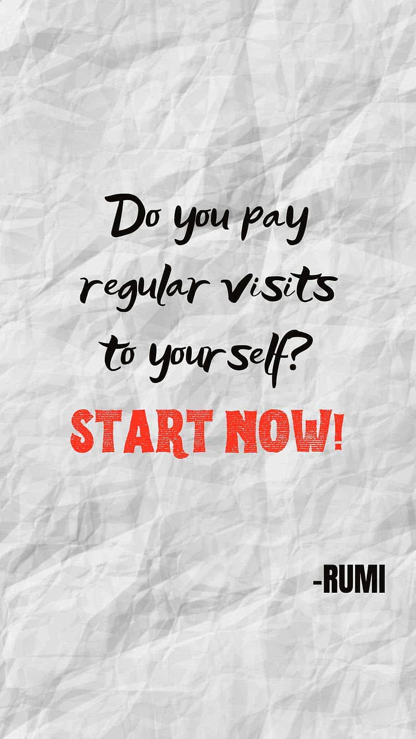 850x1511 Rumi Quote for your phone. The Wise Words of Rumi, Quotes and Sayings HD phone wallpaper