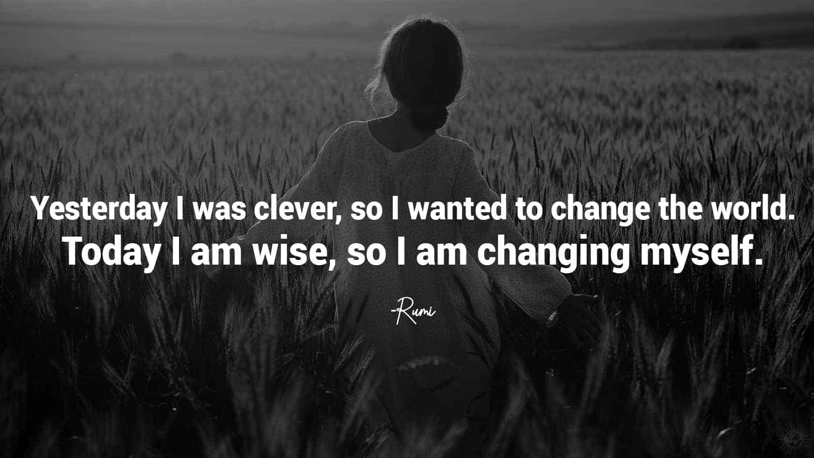 1600x900 Quotes from Rumi That Can Transform Your Life. Power of Positivity
