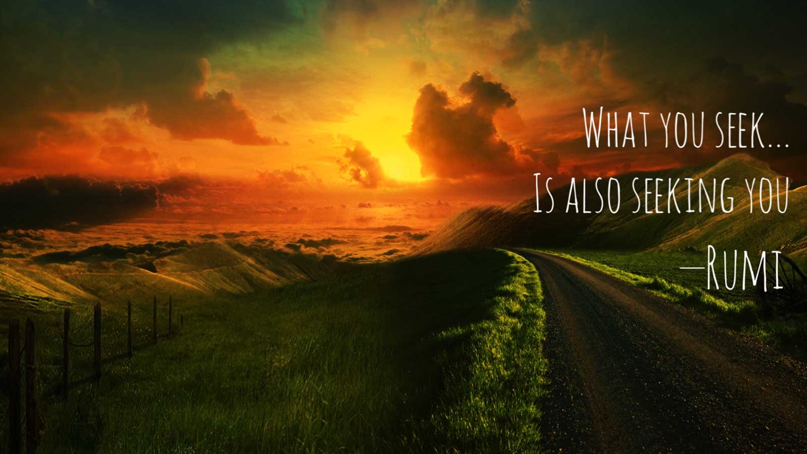 1600x900 Who is Rumi