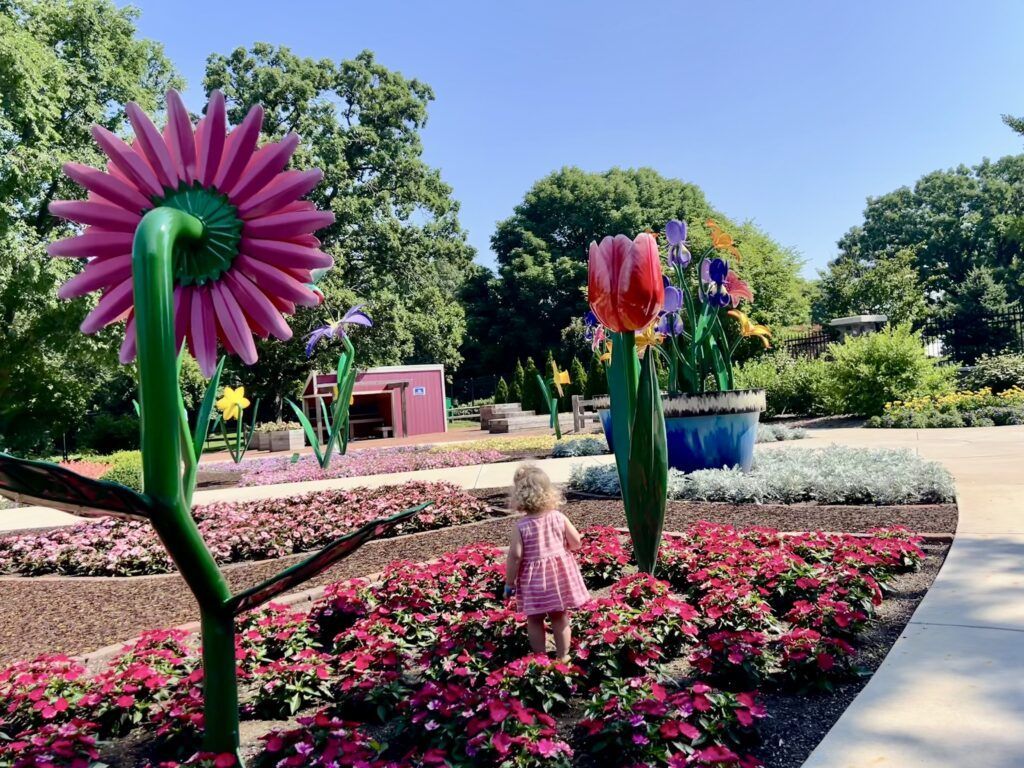 1024x768 Things to Do in Milwaukee With Kids: Botanical Garden & Blüm