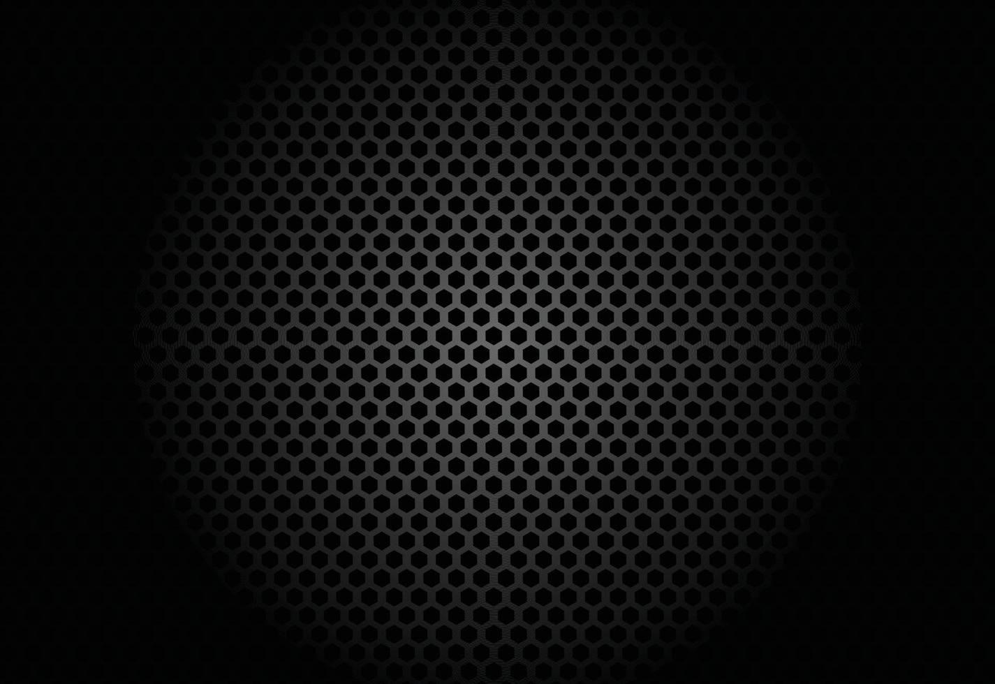 1425x980 Black metal texture steel background. Perforated sheet metal. vector ilustration