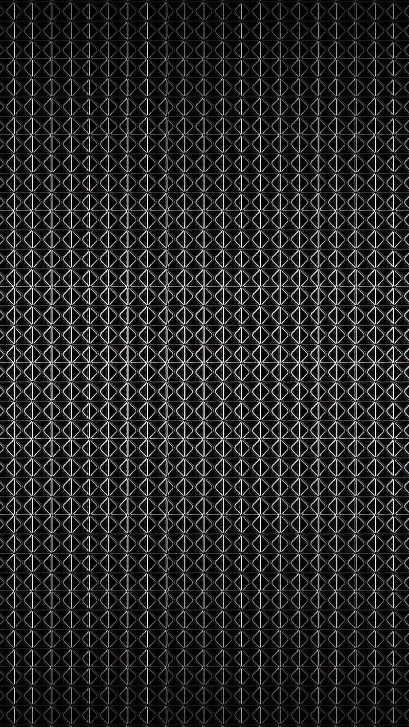 800x1422 Grid, abstract, background, fence, mesh, metal, pattern, steel, HD phone wallpaper