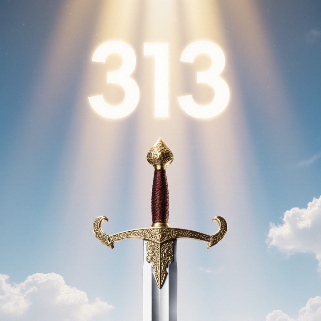 1024x1024 Zulfiqar Sword Illustration. Stable Diffusion Online