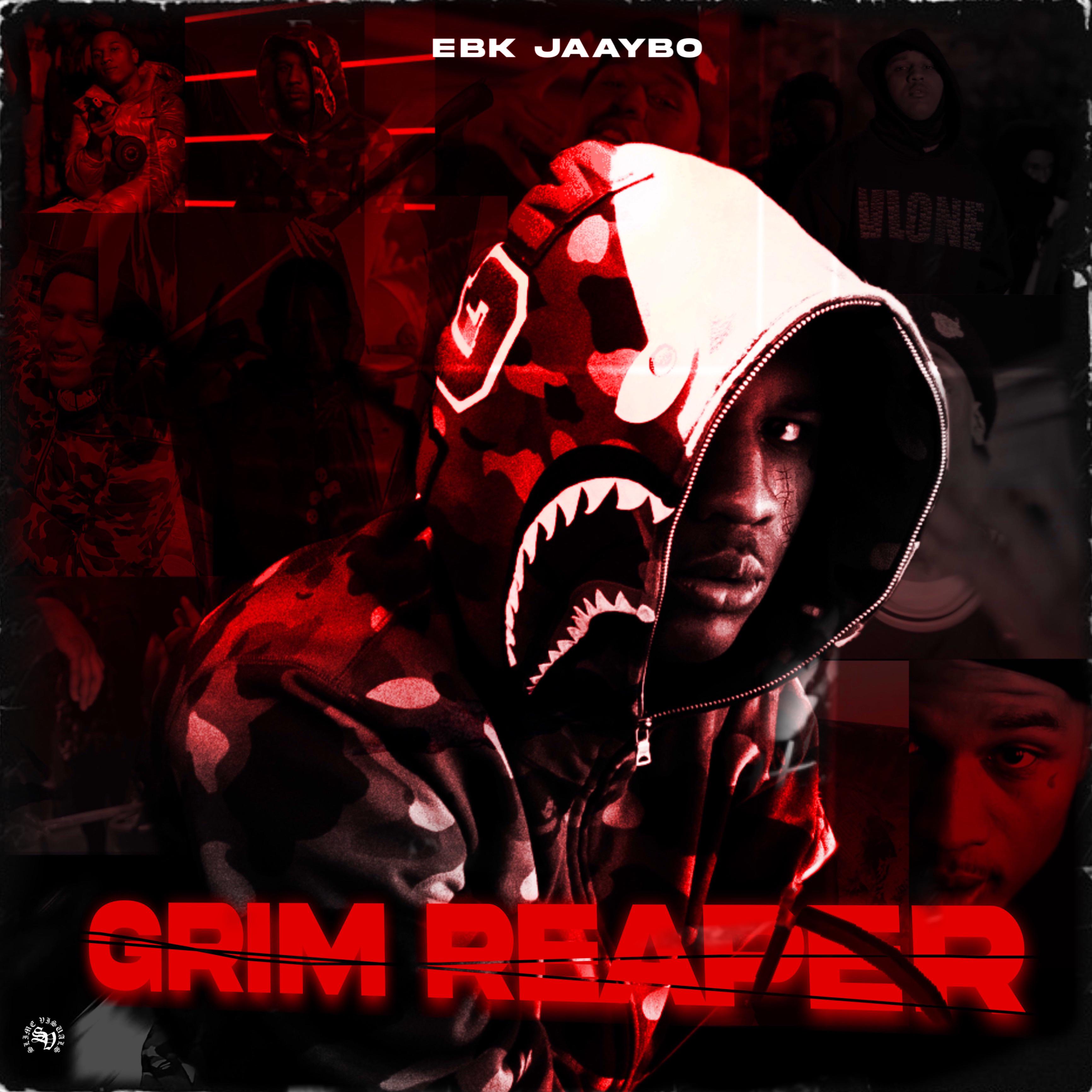 3465x3465 Stockton Rapper EBK Jaaybo Concept Cover Art