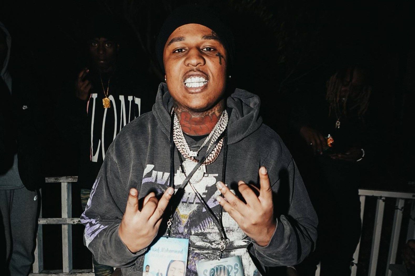 1581x1054 Rapper EBK Jaaybo Interview: New Album, Jail Time, Sampling