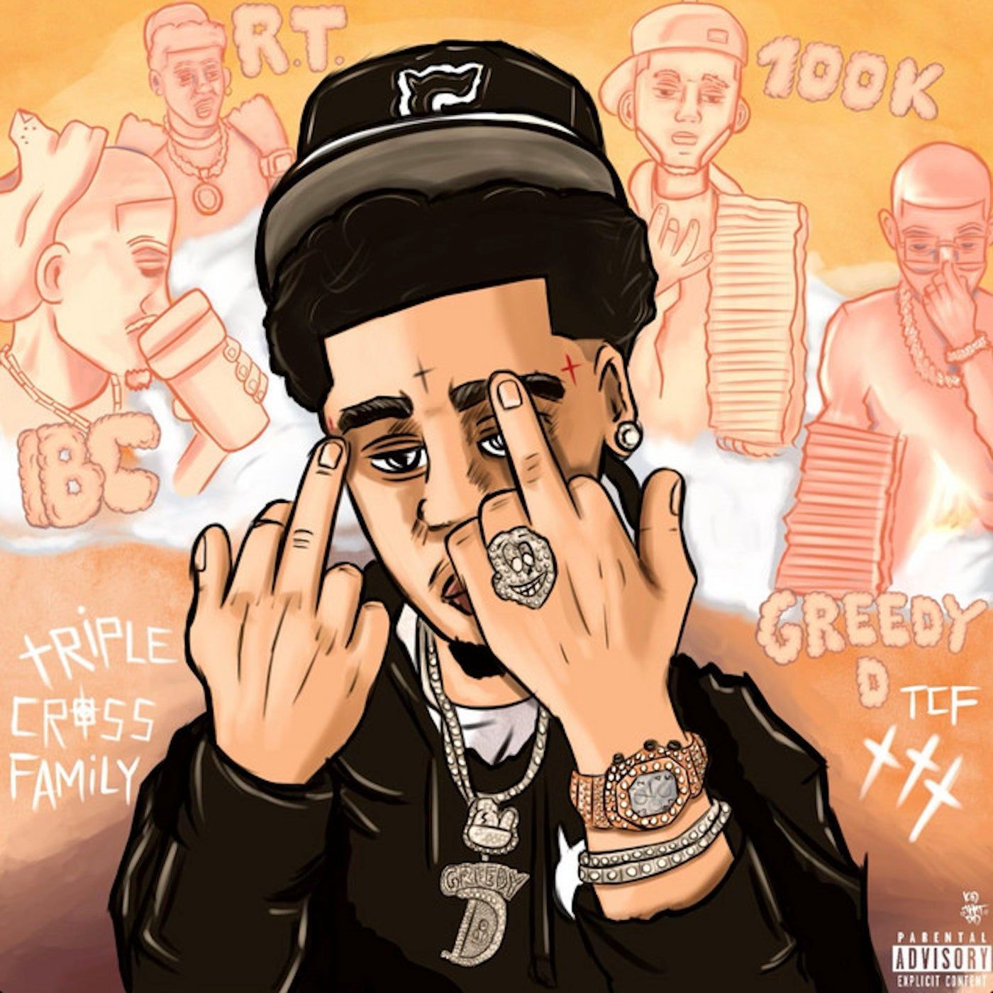 1400x1400 EBK Jaaybo Music and DJ Edits on Beatsource