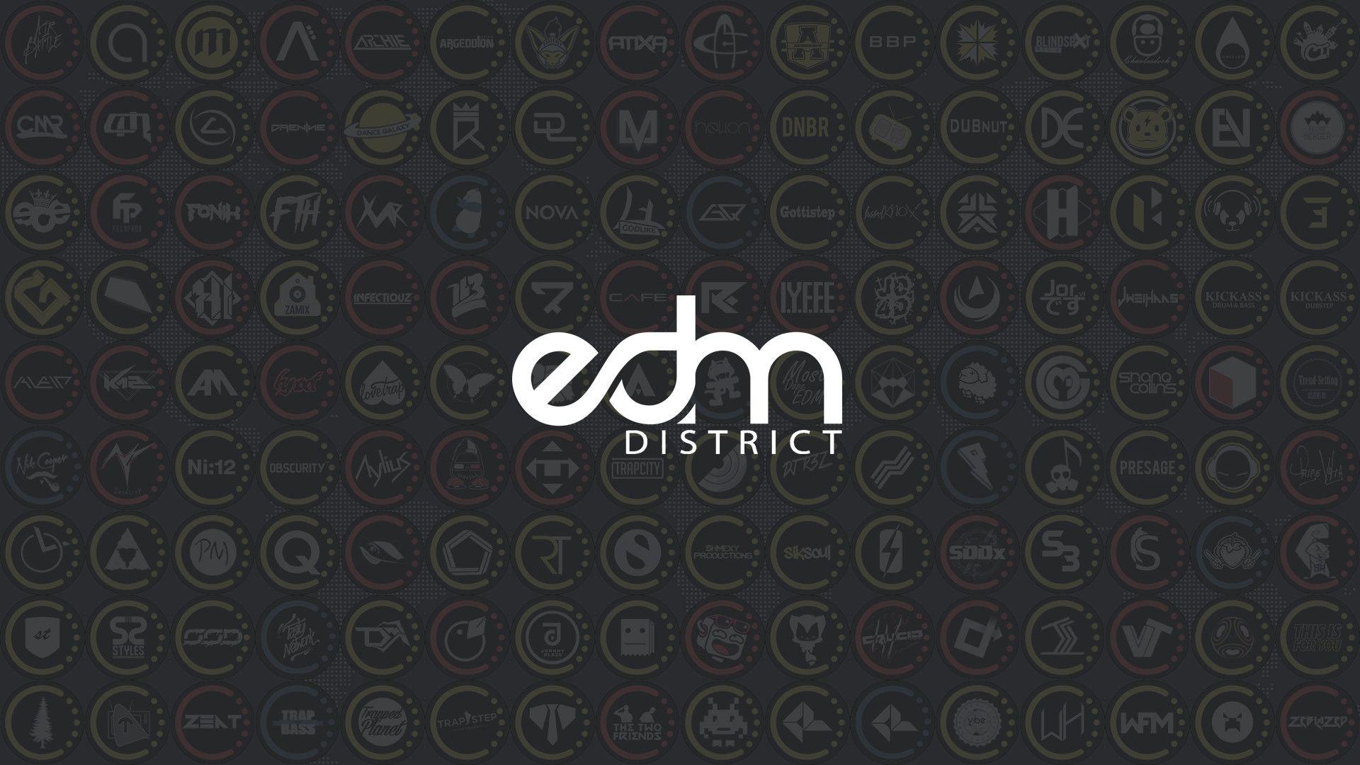 Edm Wallpapers Top Free Edm Backgrounds Wallpaperaccess