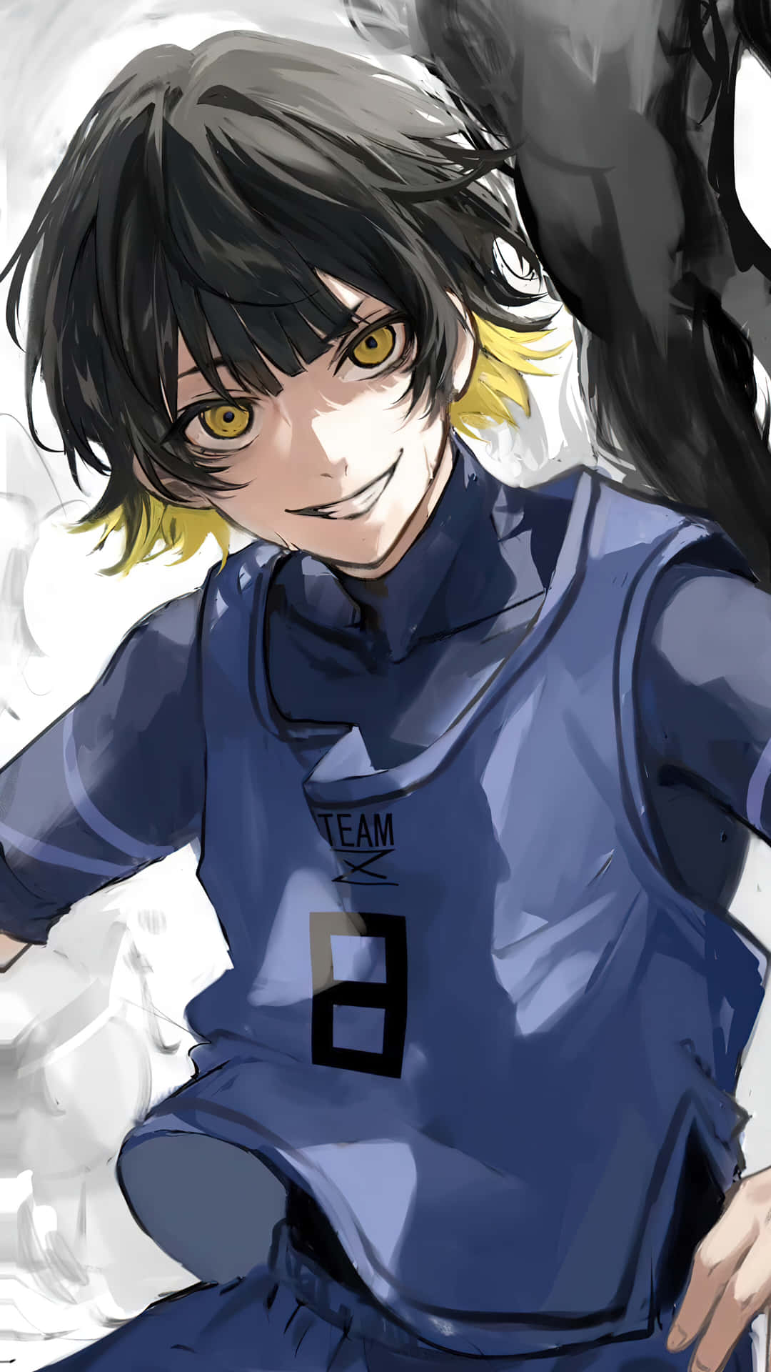 1080x1920 Bachira Wallpaper