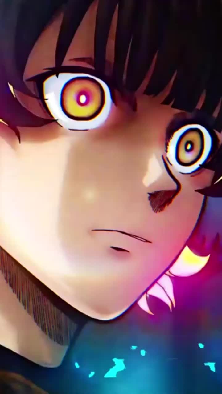 720x1280 Meguru Bachira (Blue Lock) Mobile Live Wallpaper