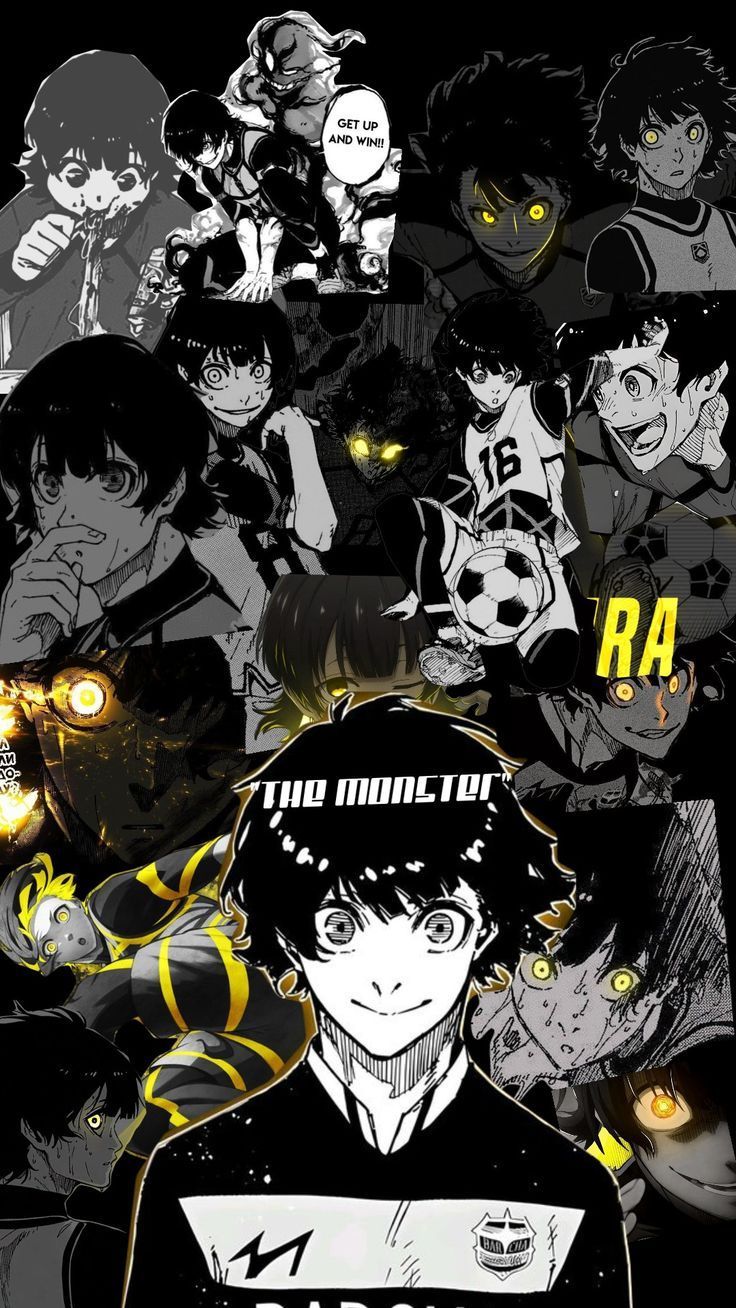 736x1308 bluelock #megurubachira #wallpaper #anime