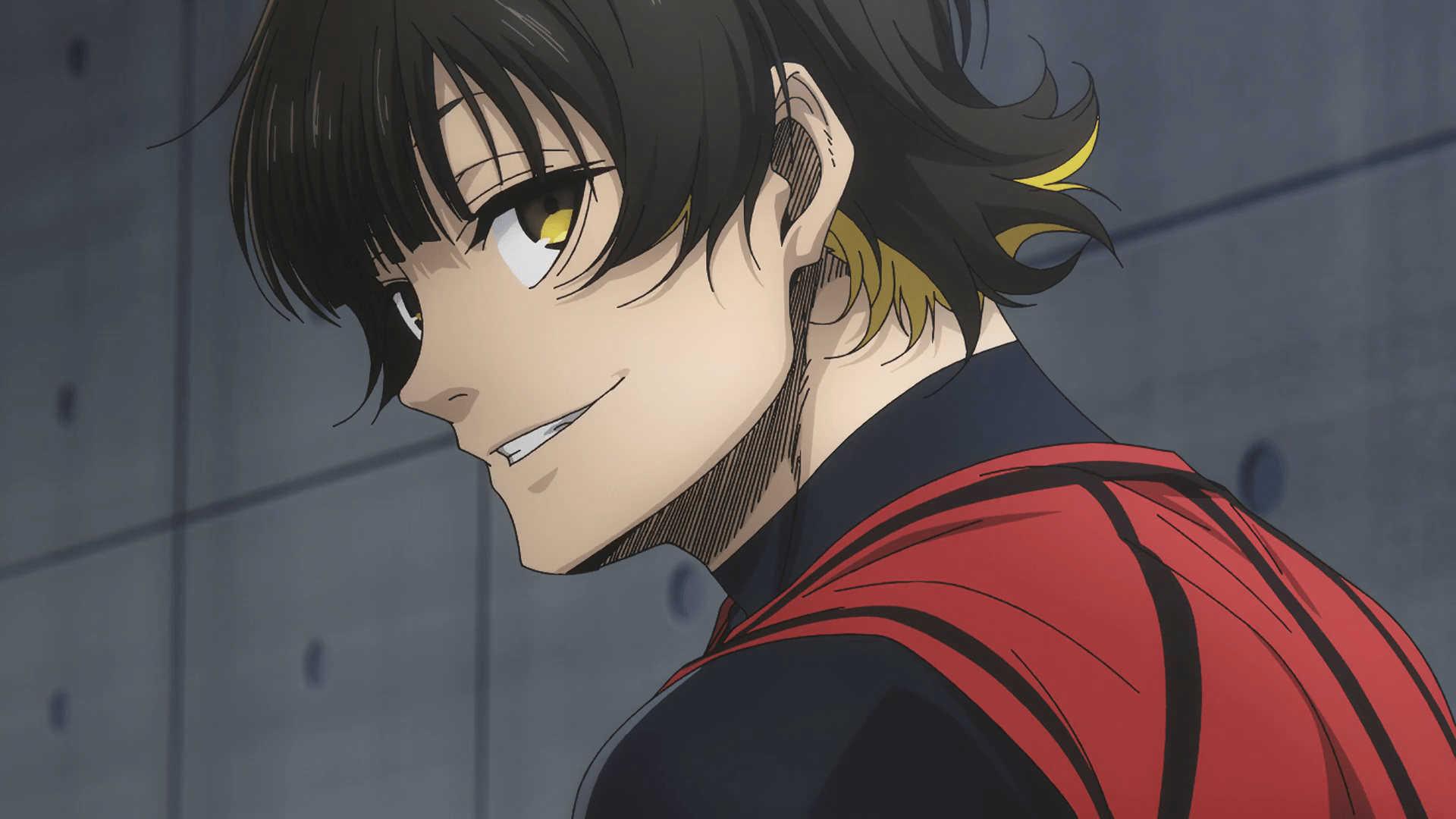 1920x1080 Bachira Wants Isagi!