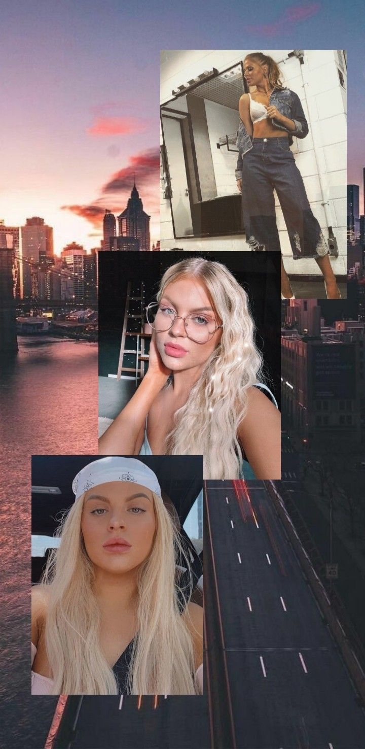720x1476 Luísa Sonza Wallpaper