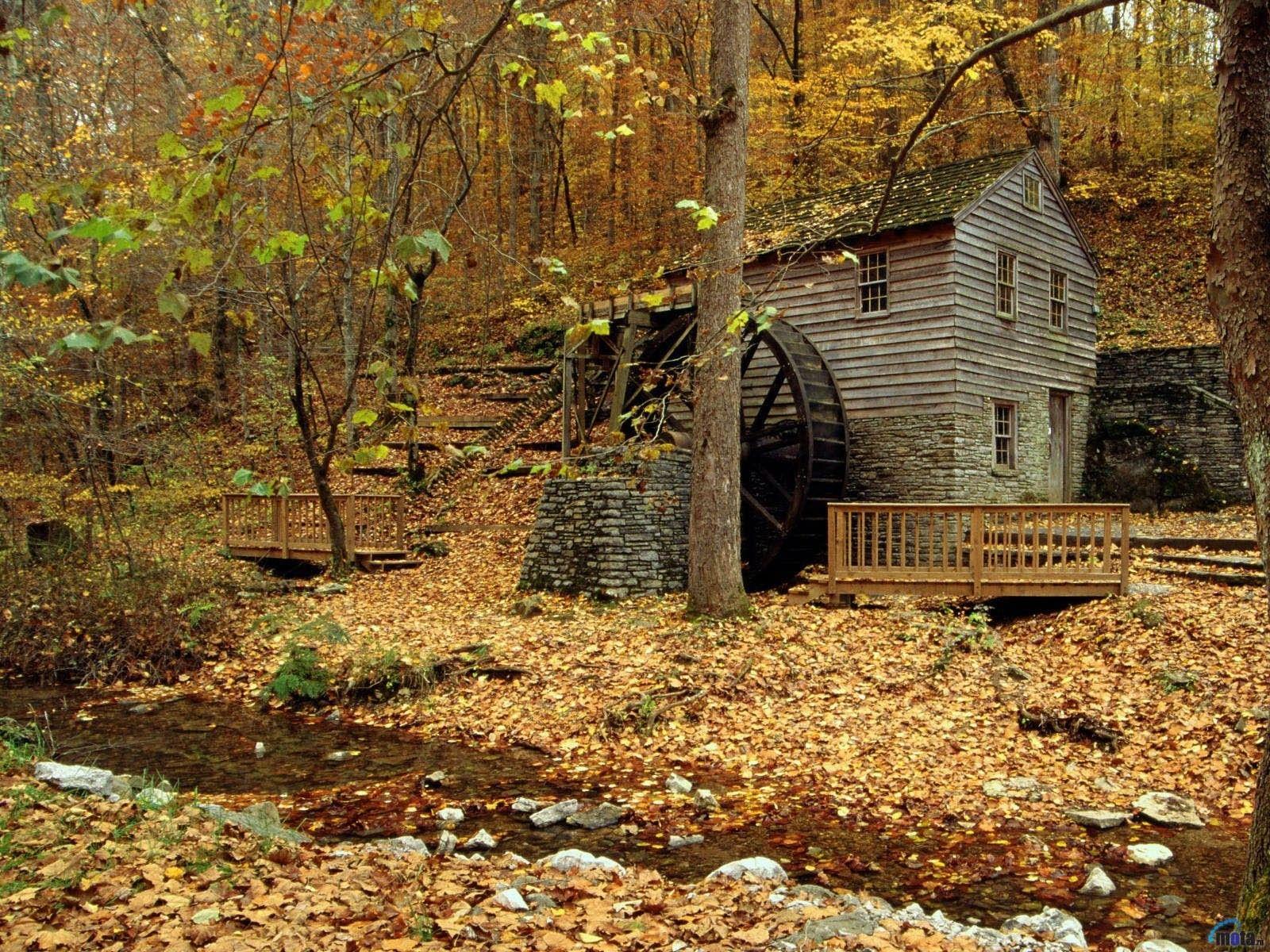 1600x1200 Free Wallpaper, House, Amazing, Beauty, Picture, nature, Autumn