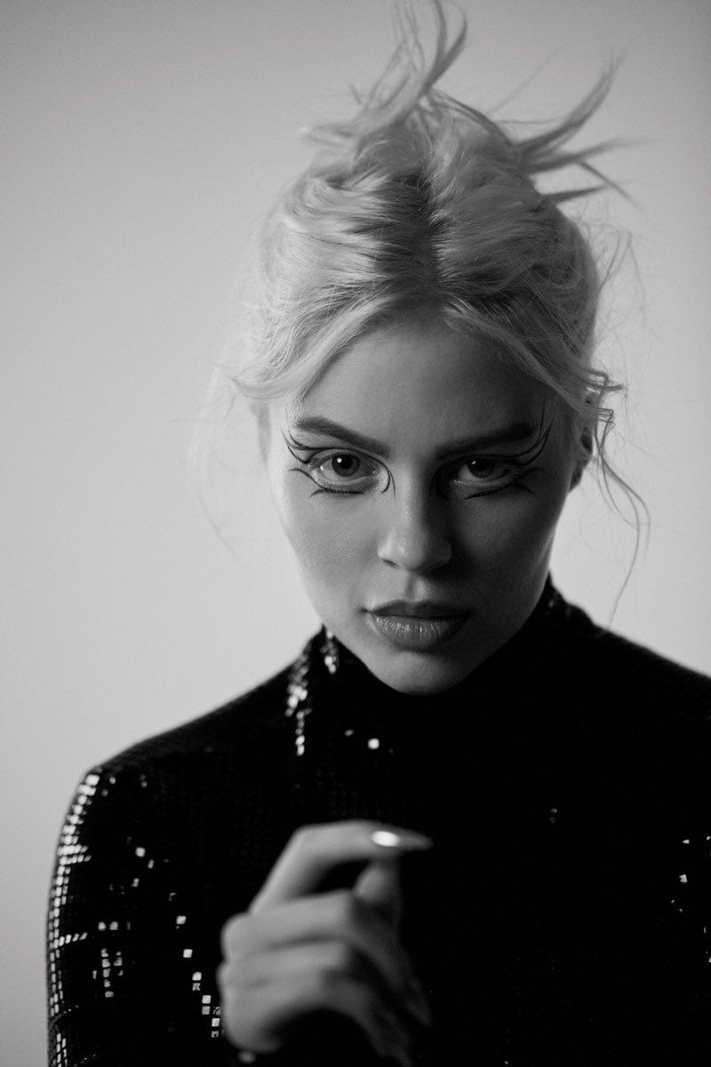 800x1200 Luísa Sonza anuncia através da revista Elle Brasil, que seu segundo álbum de estúdio se chamará “Doce 22”