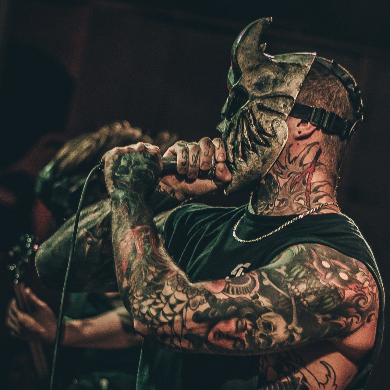 1280x1280 Alex Terrible Wallpaper