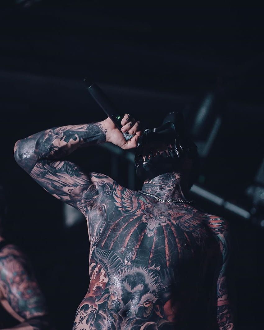 850x1062 Slaughter To Prevail HD phone wallpaper
