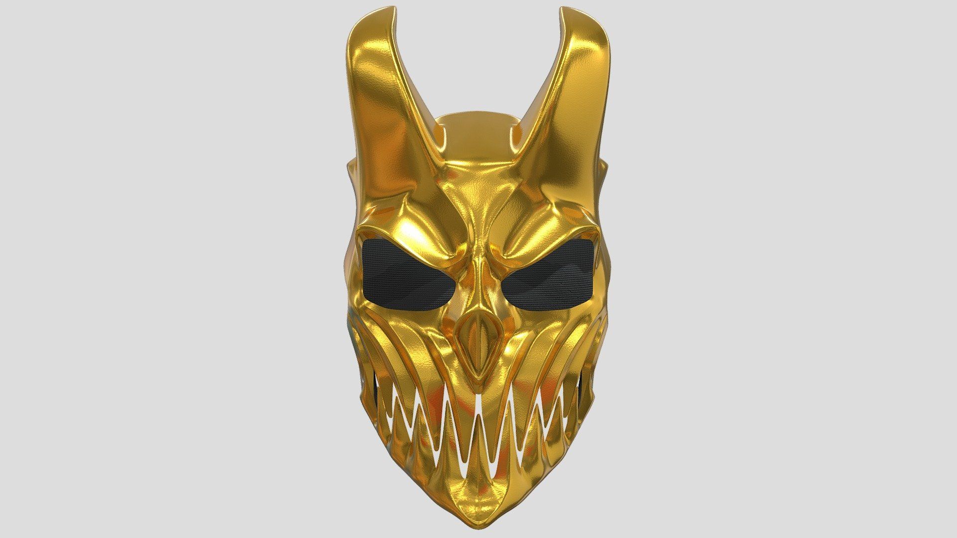 1920x1080 Alex Terrible mask Free 3D model by Ya [6c2d61c]