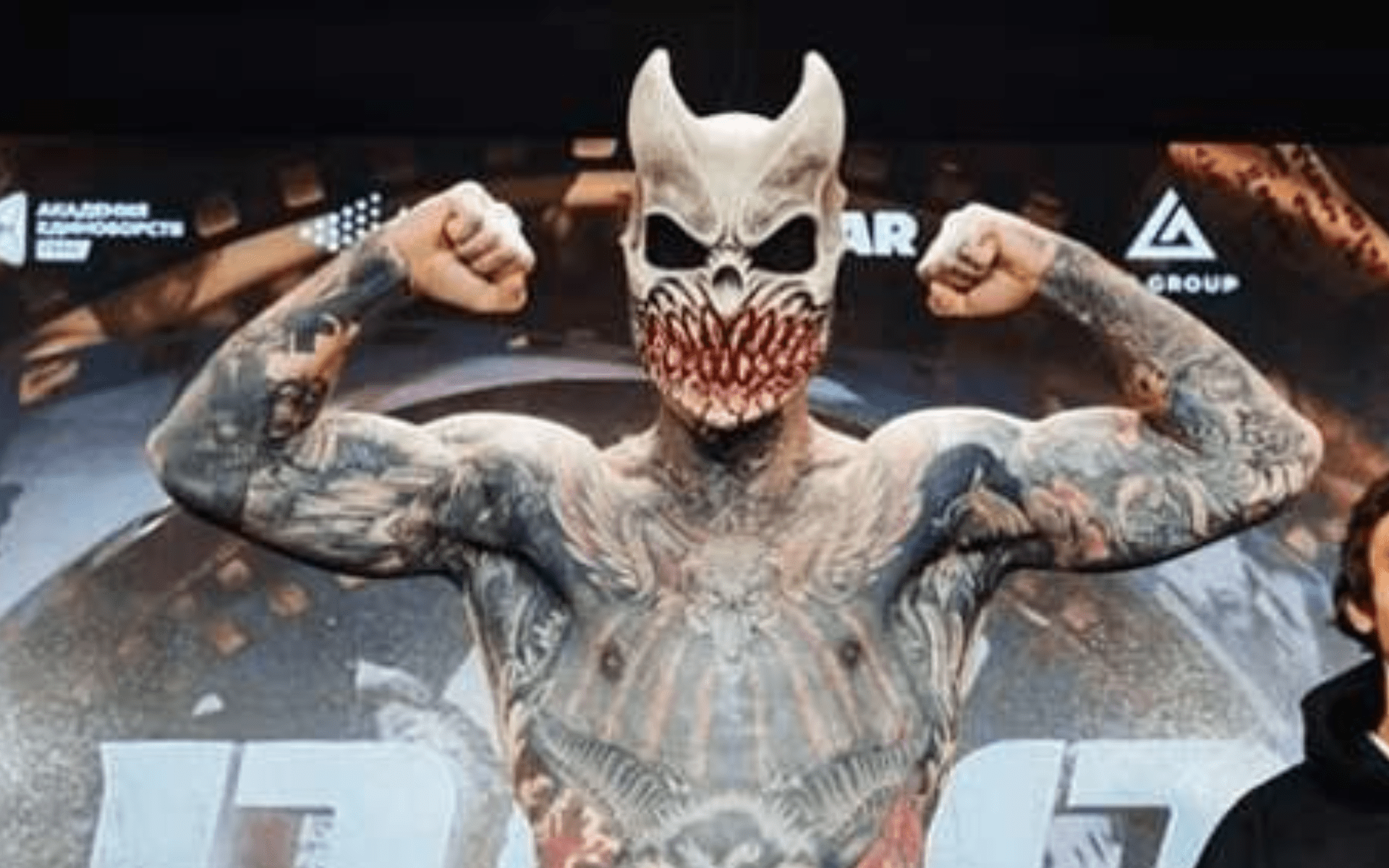 1920x1200 Cody Krahn is Down for Bare Knuckle Bout w/ Alex Terrible of Slaughter to Prevail