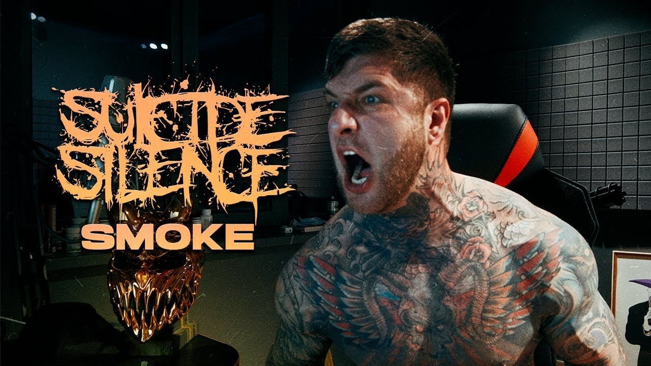 1280x720 ALEX TERRIBLE SILENCE COVER (RUSSIAN HATE PROJECT)