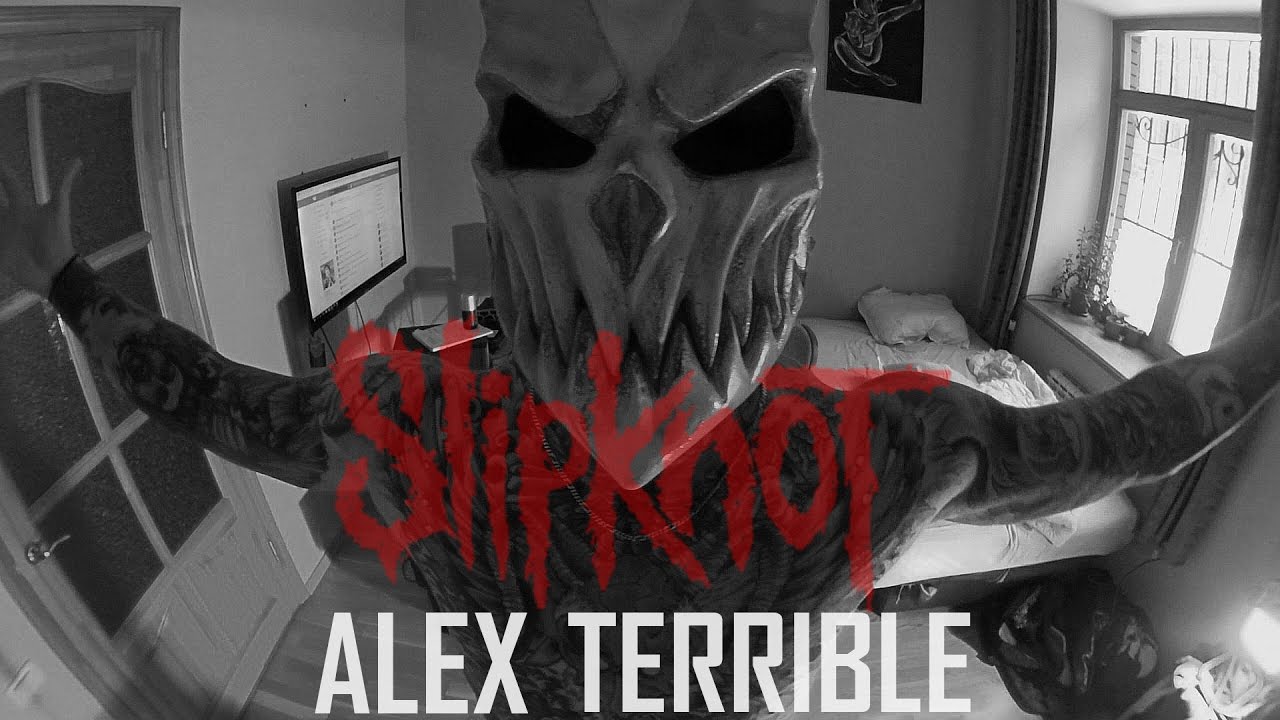 1280x720 ALEX TERRIBLE SlipKnot