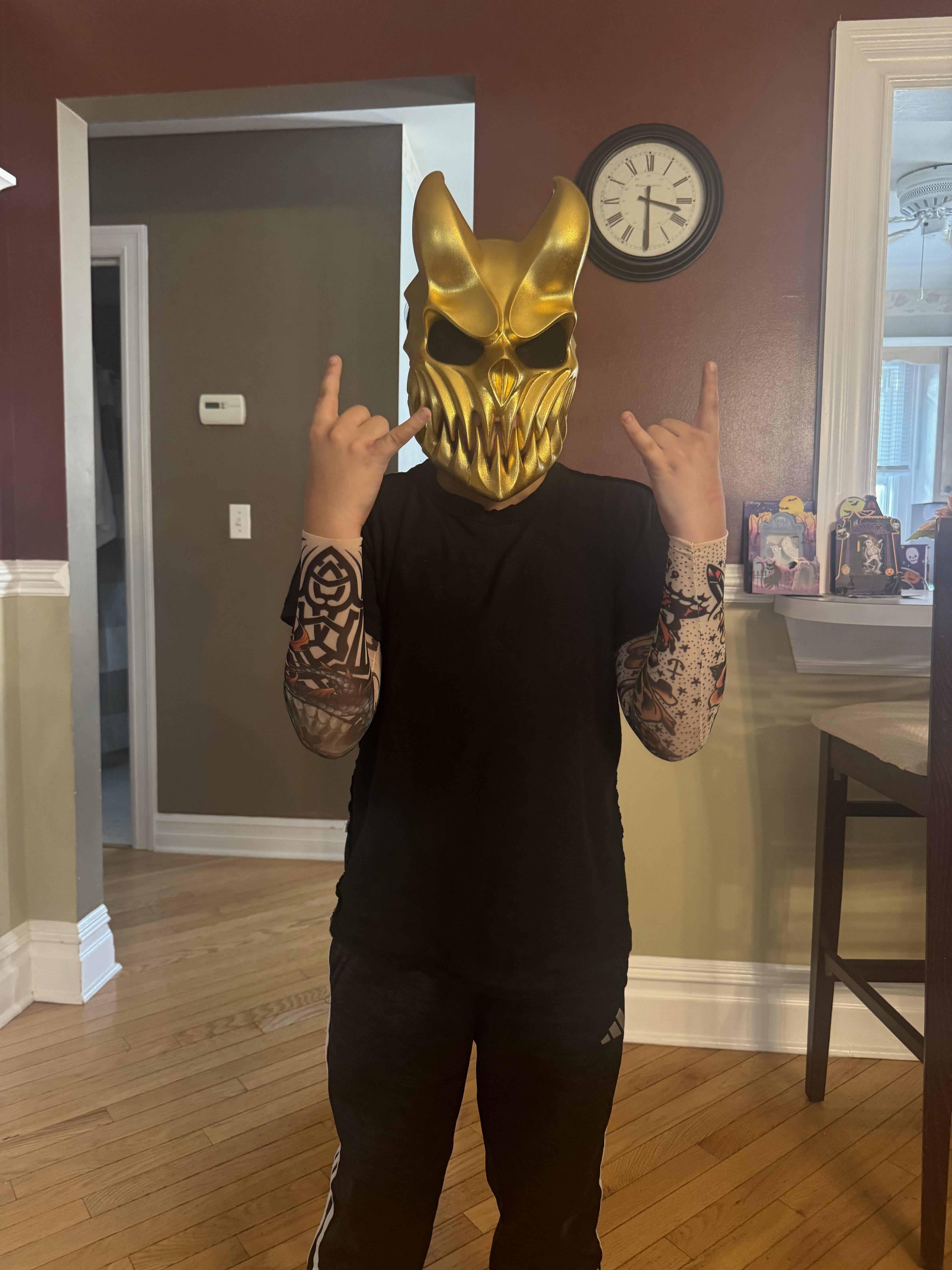 4284x5712 My son was Alex Terrible for Halloween