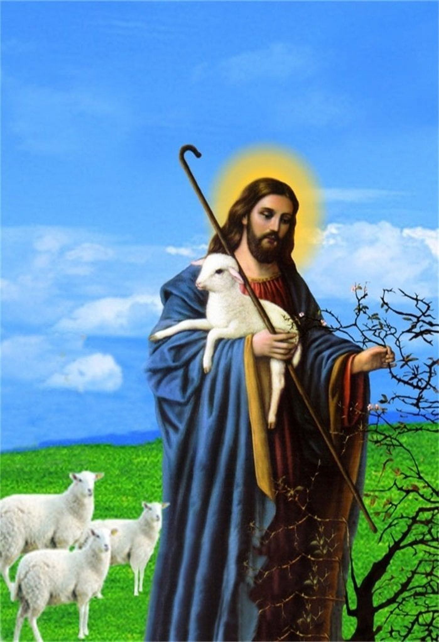 1398x2042 Nativity Backdrop GreenDecor 5x7ft Shepherd Photography Background Jesus Christ Church Christmas Play Backdrop Meadow Sheep Gospel Baby Nativity Pray Bless Religious Bible Easter Photo Studio Props Video Drop Nacimiento De Jesus Para