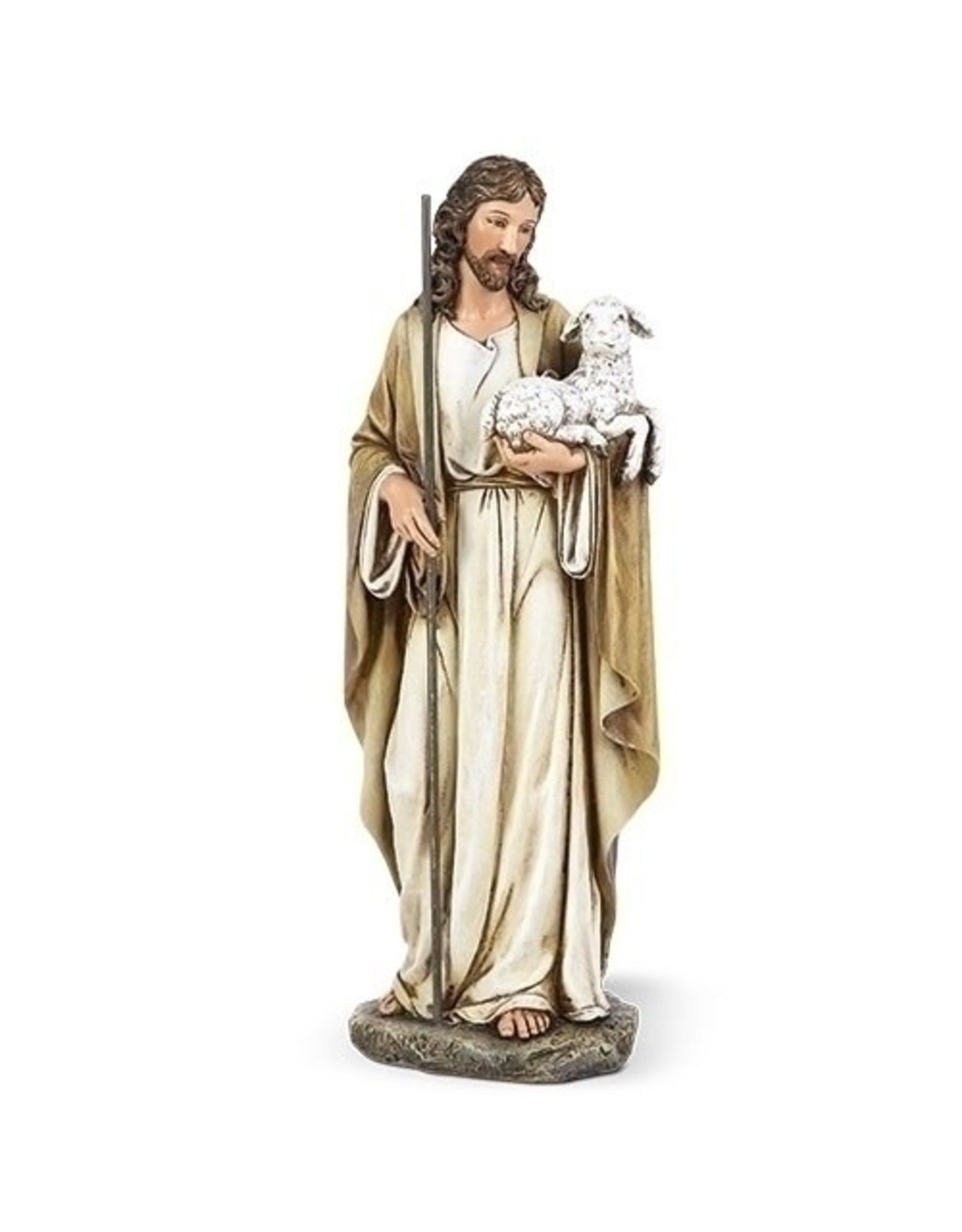 1600x2048 Jesus Good Shepherd Statue (Renaissance Collection), 10.5's Church Supply & Gift Boutique