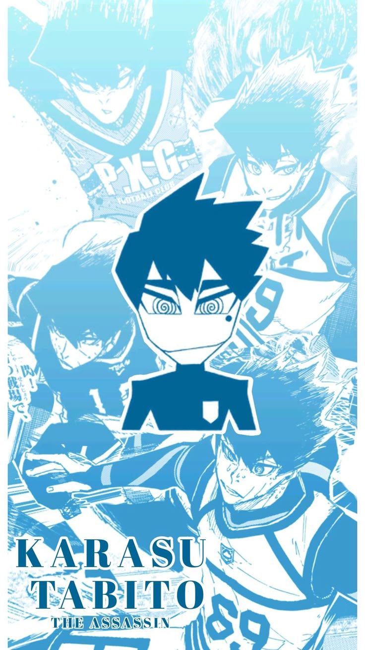 736x1308 Karasu Phone Wallpaper
