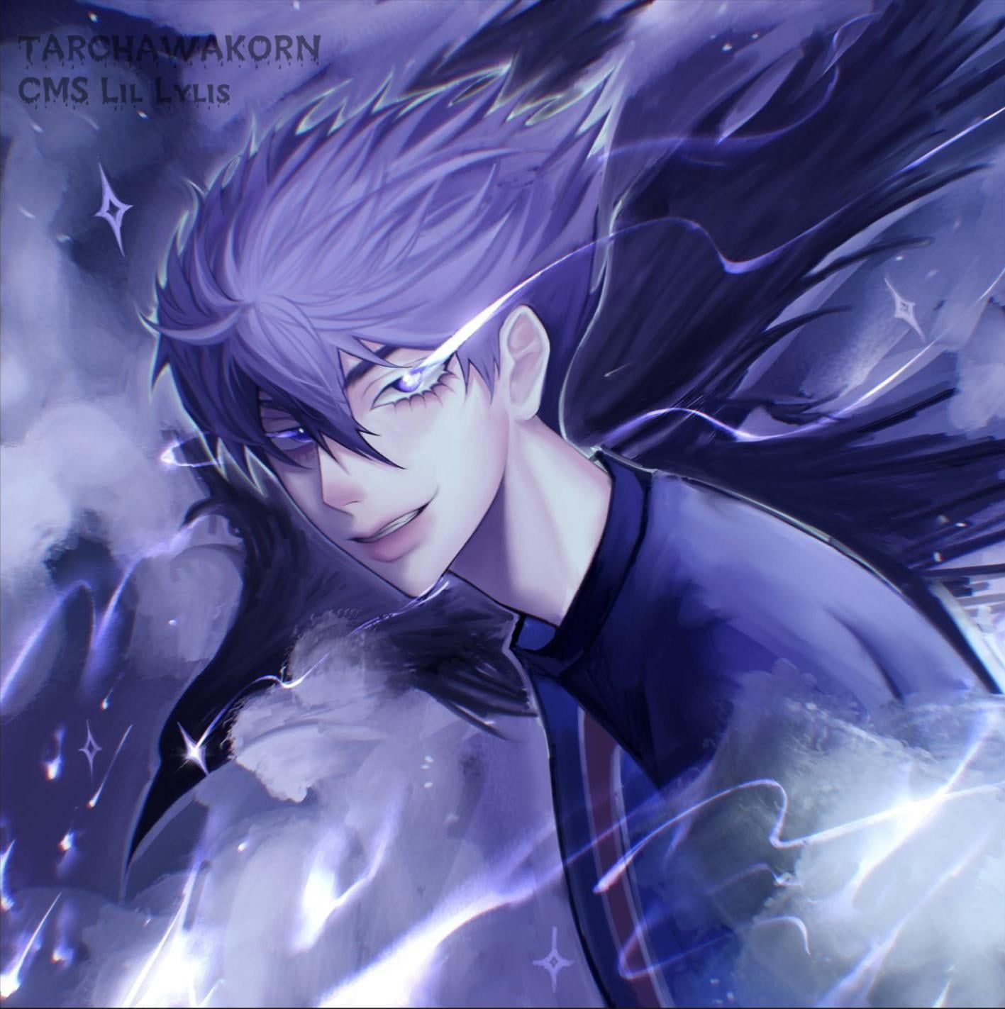 1417x1423 MY FANART KARASU TABITO
