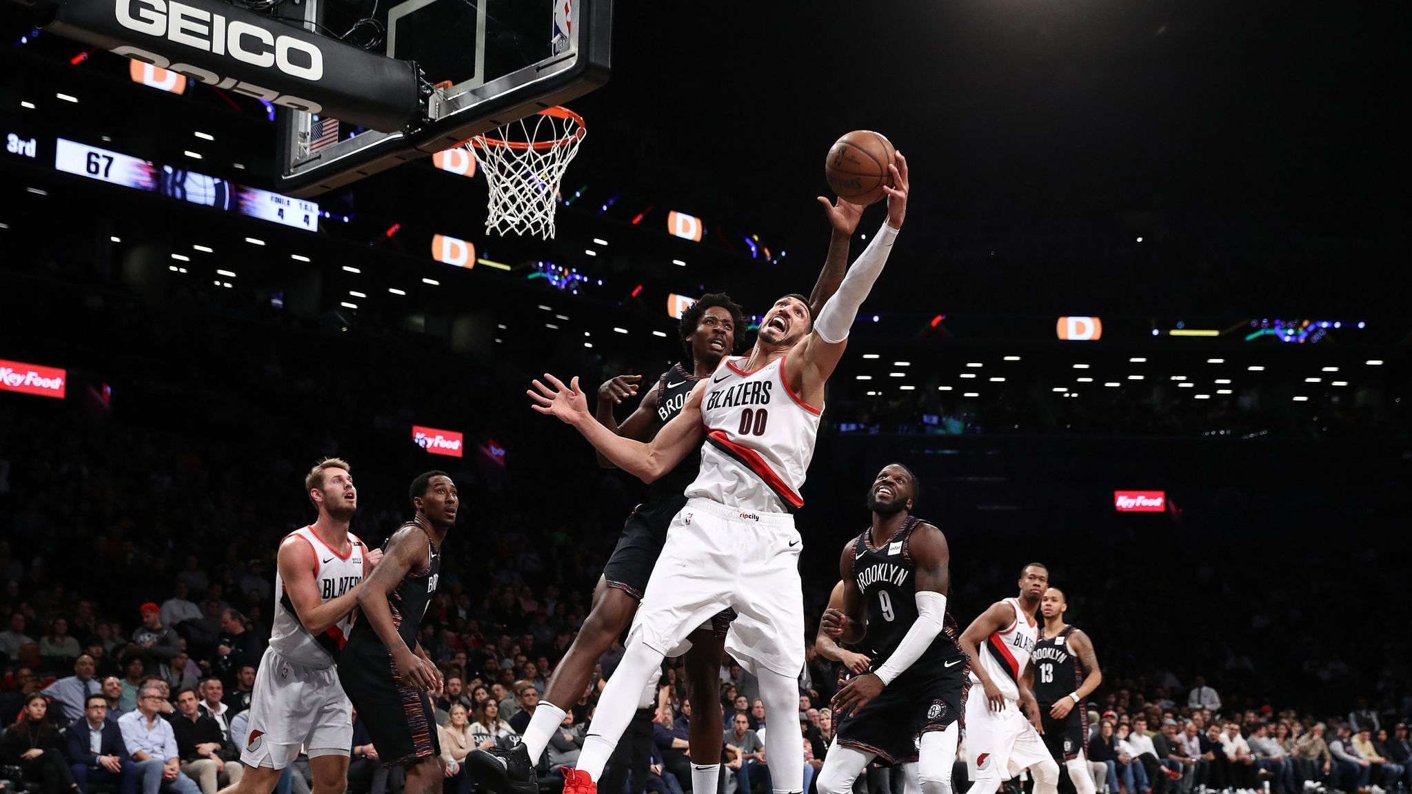 2048x1152 Enes Kanter on why he turned down offer to join Los Angeles Lakers in favour of signing with Portland Trail Blazers