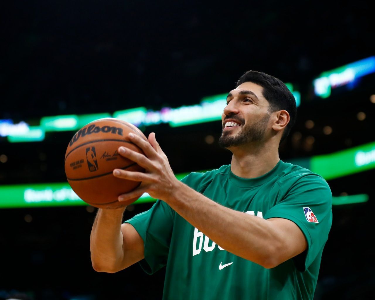 1280x1024 Boston Celtics' Enes Kanter voices support for Taiwan: 'The future of Taiwan must be determined by the Taiwanese people'
