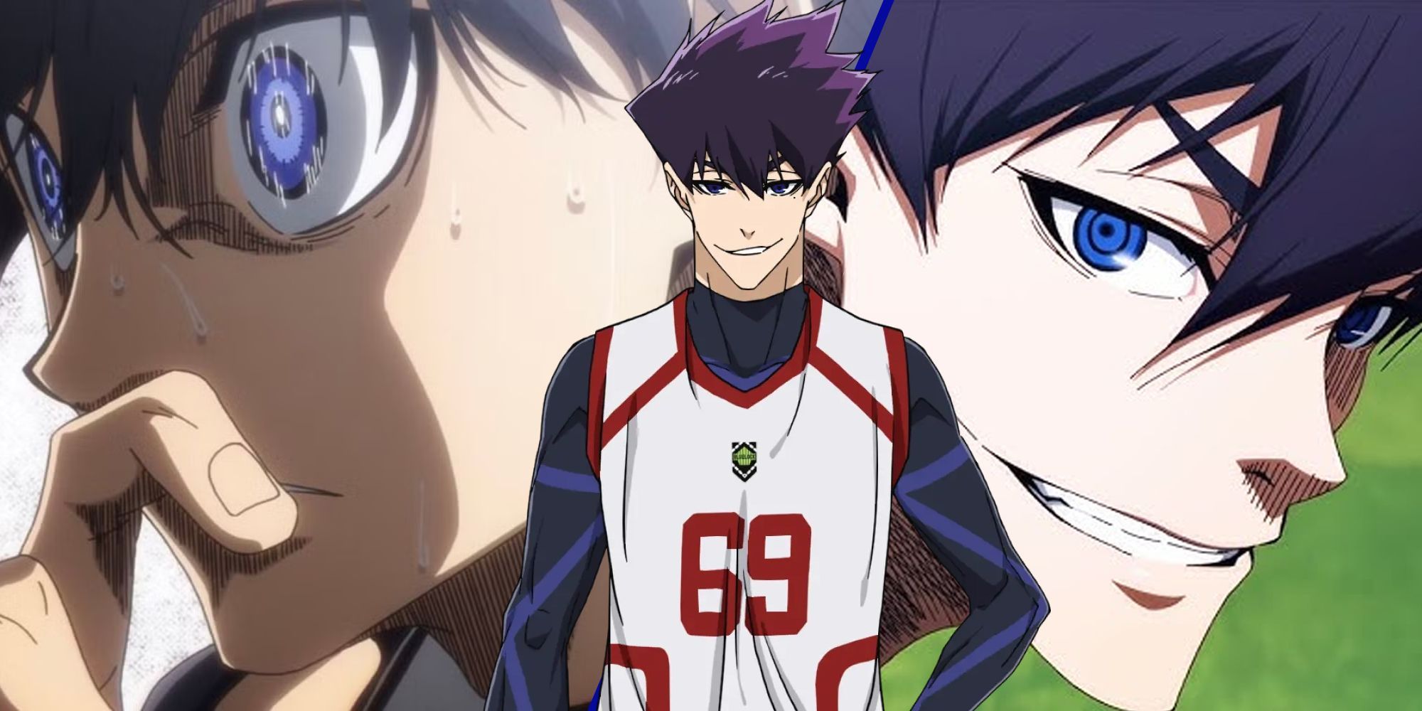 2000x1000 Tabito Karusu is the MVP of Blue Lock Season 2 Episode 2