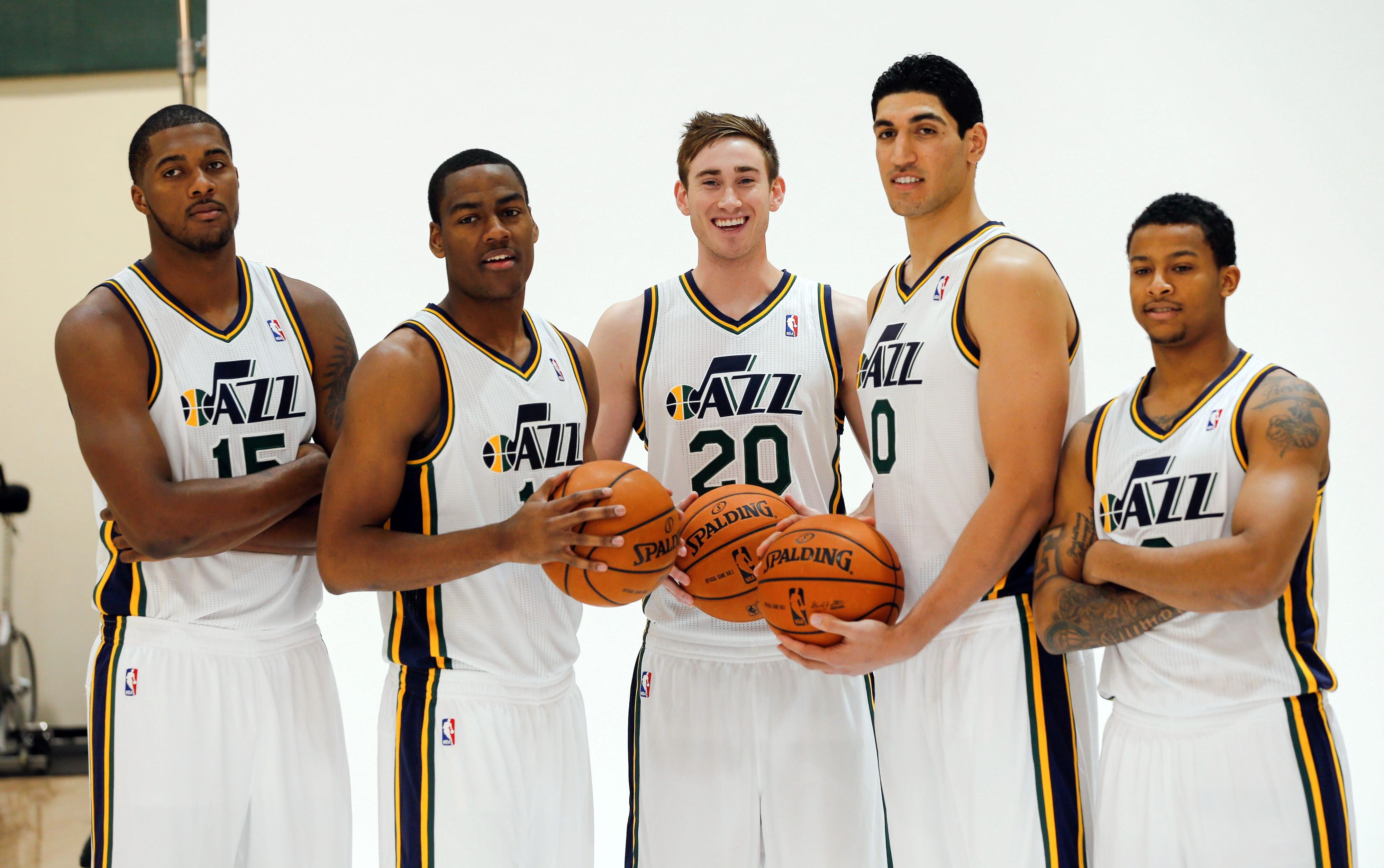 4000x2510 Enes Kanter's moment in the spotlight begins now