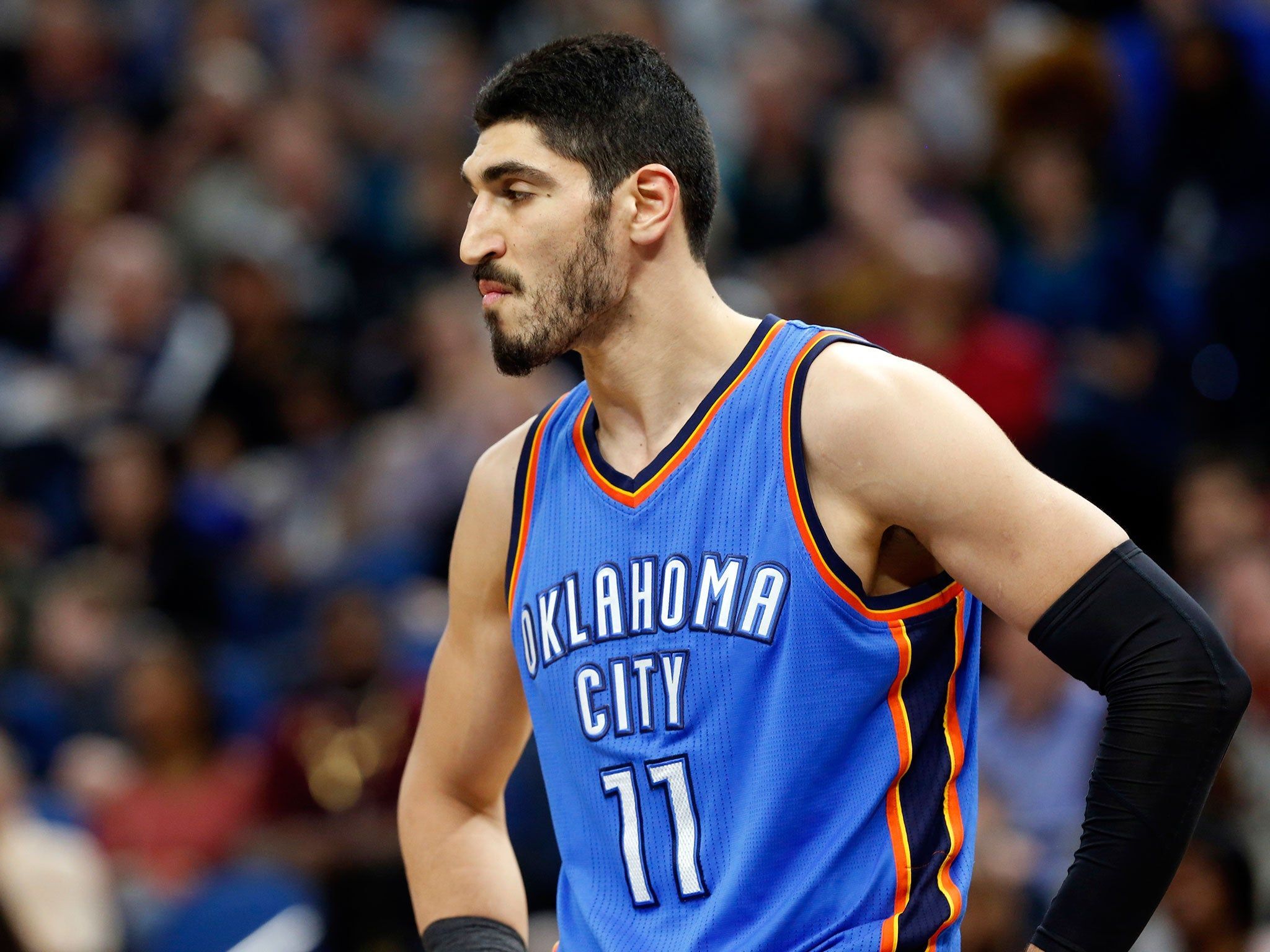 2048x1536 NBA Basketball Player Enes Kanter Held At Romanian Airport After Turkey Cancels Passport In Post Coup Crackdown
