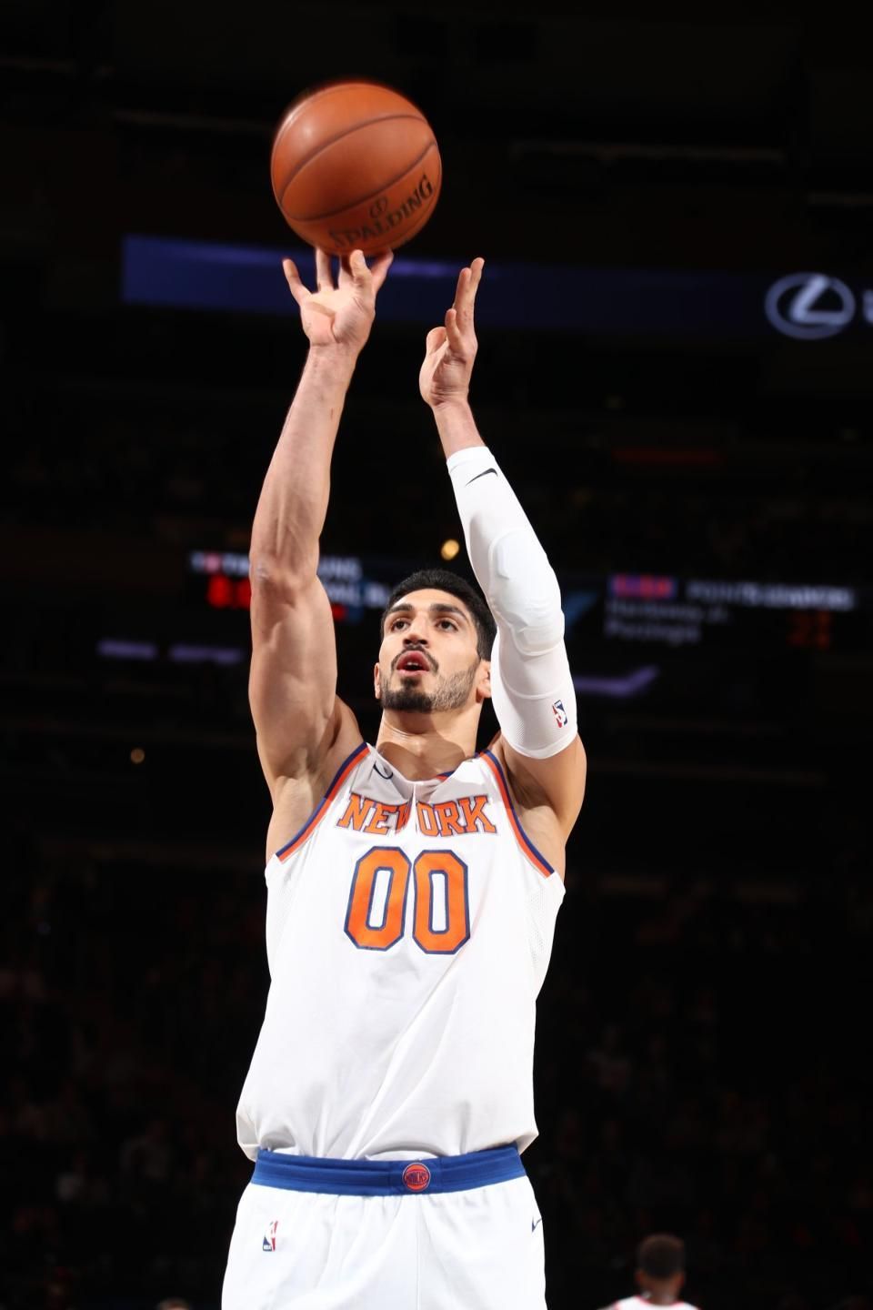 960x1440 New Knick Enes Kanter on social issues, his native Turkey and bringing his solid work ethic to the Garden