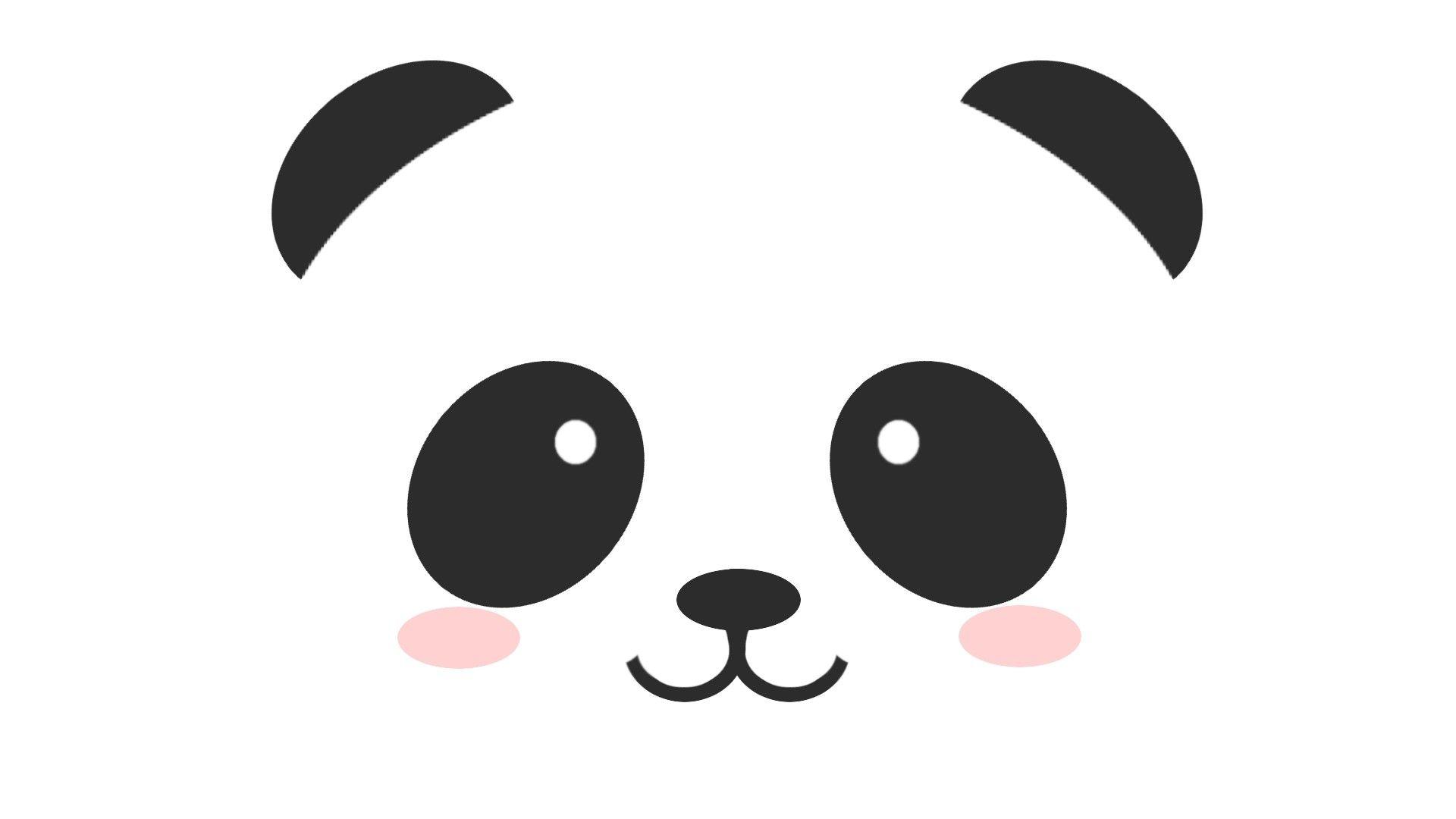 1920x1080 Panda Wallpaper for Computer