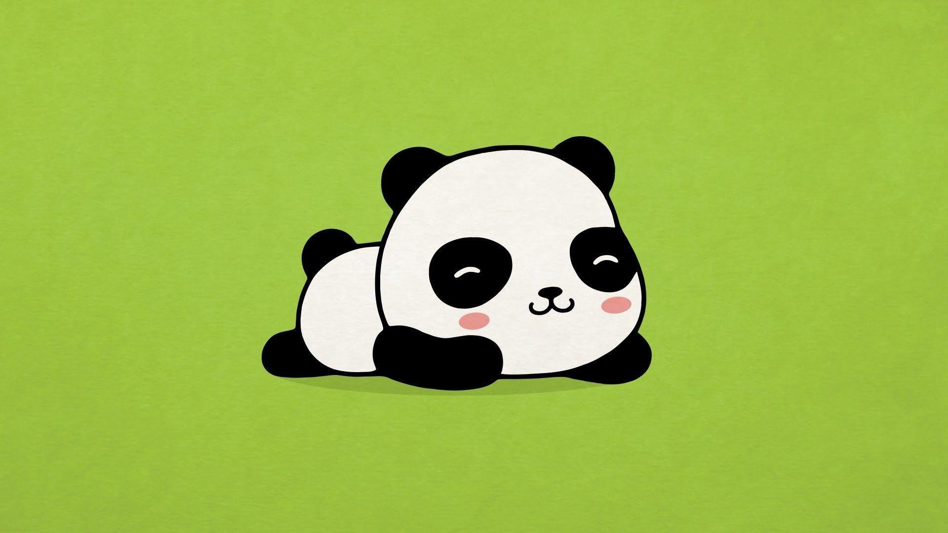 1920x1080 Panda Wallpaper For Desktop