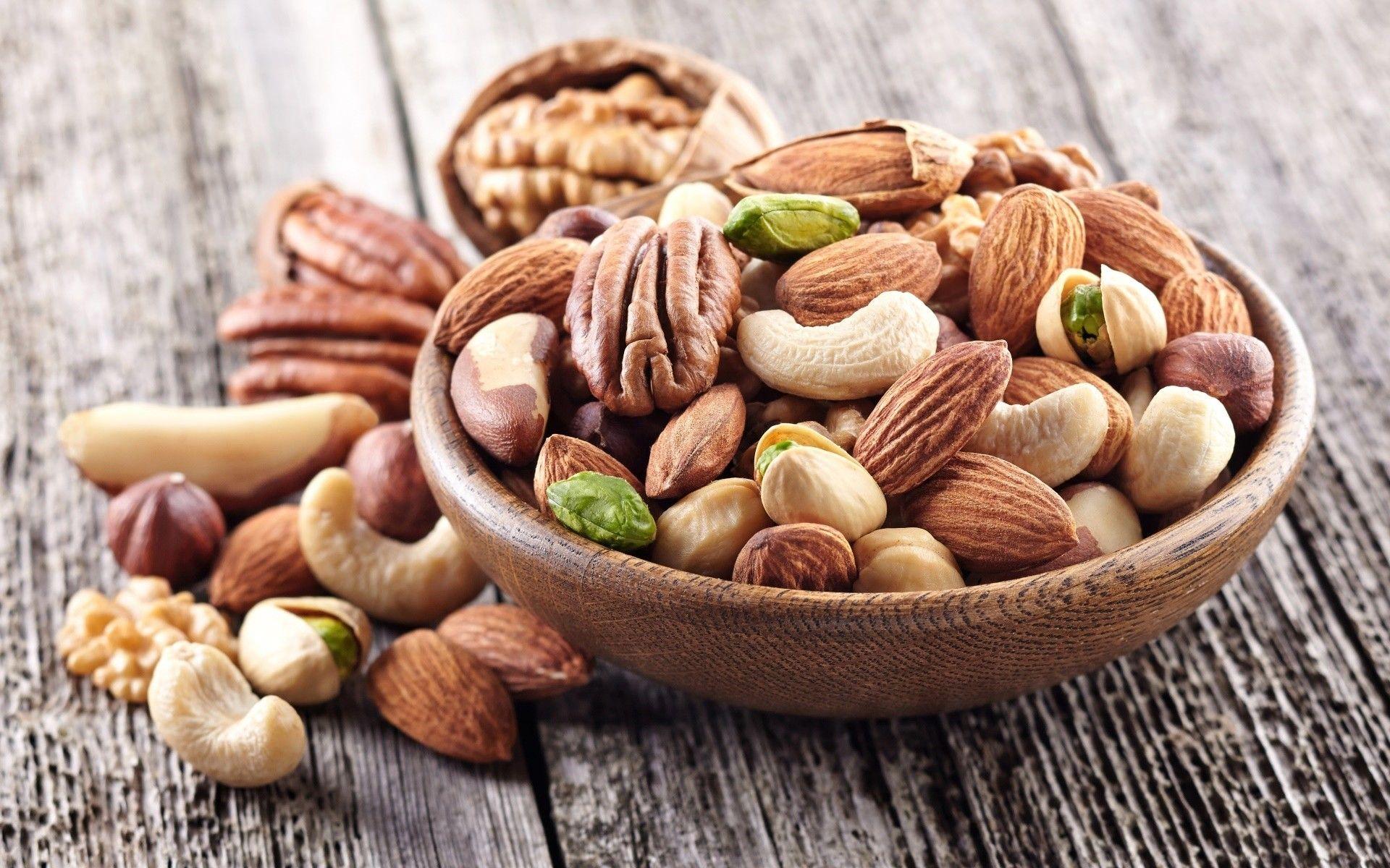 1920x1200 #food, #nuts, wallpaper