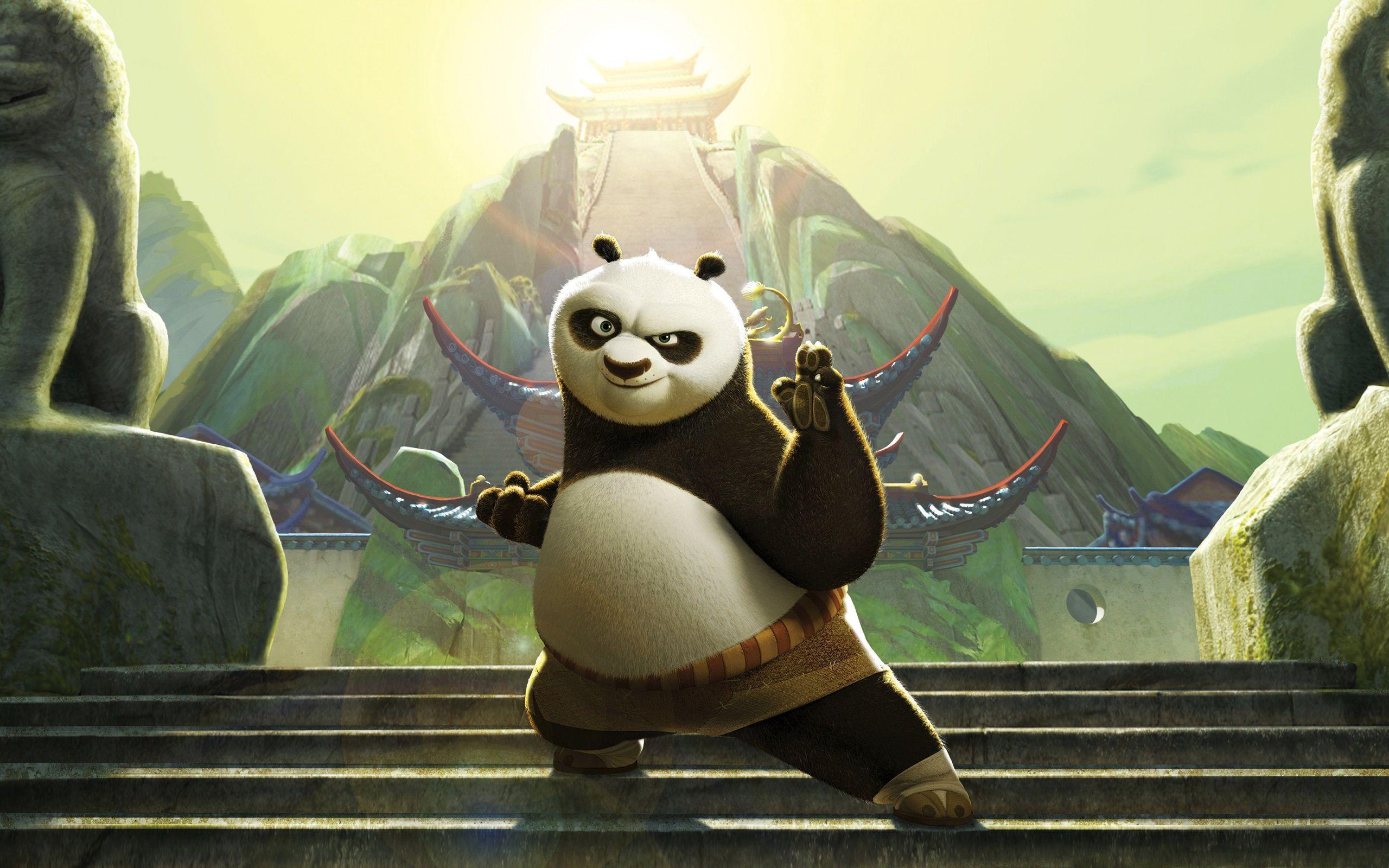 Kung Fu Panda Desktop Wallpapers - Top Free Kung Fu Panda Desktop  Backgrounds - WallpaperAccess