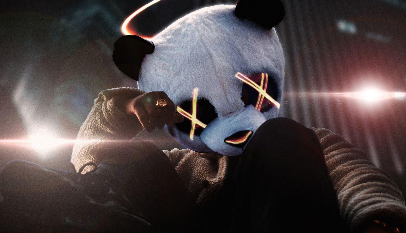 1336x768 Mafia Panda 4k Laptop HD HD 4k Wallpaper, Image