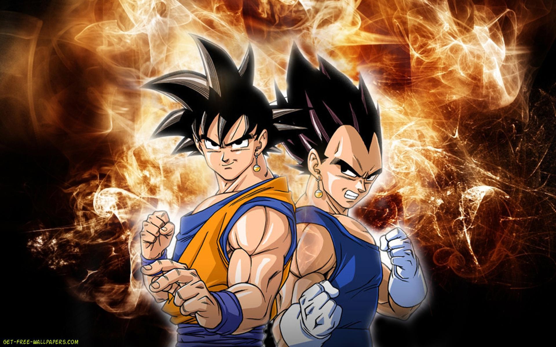 Cool Dragon Ball Z Wallpapers - Wallpaper Cave