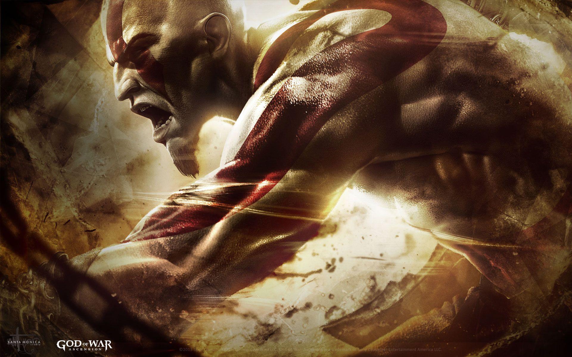 1920x1200 God of War Ascension Wallpaper 1. Games wallpaper HD