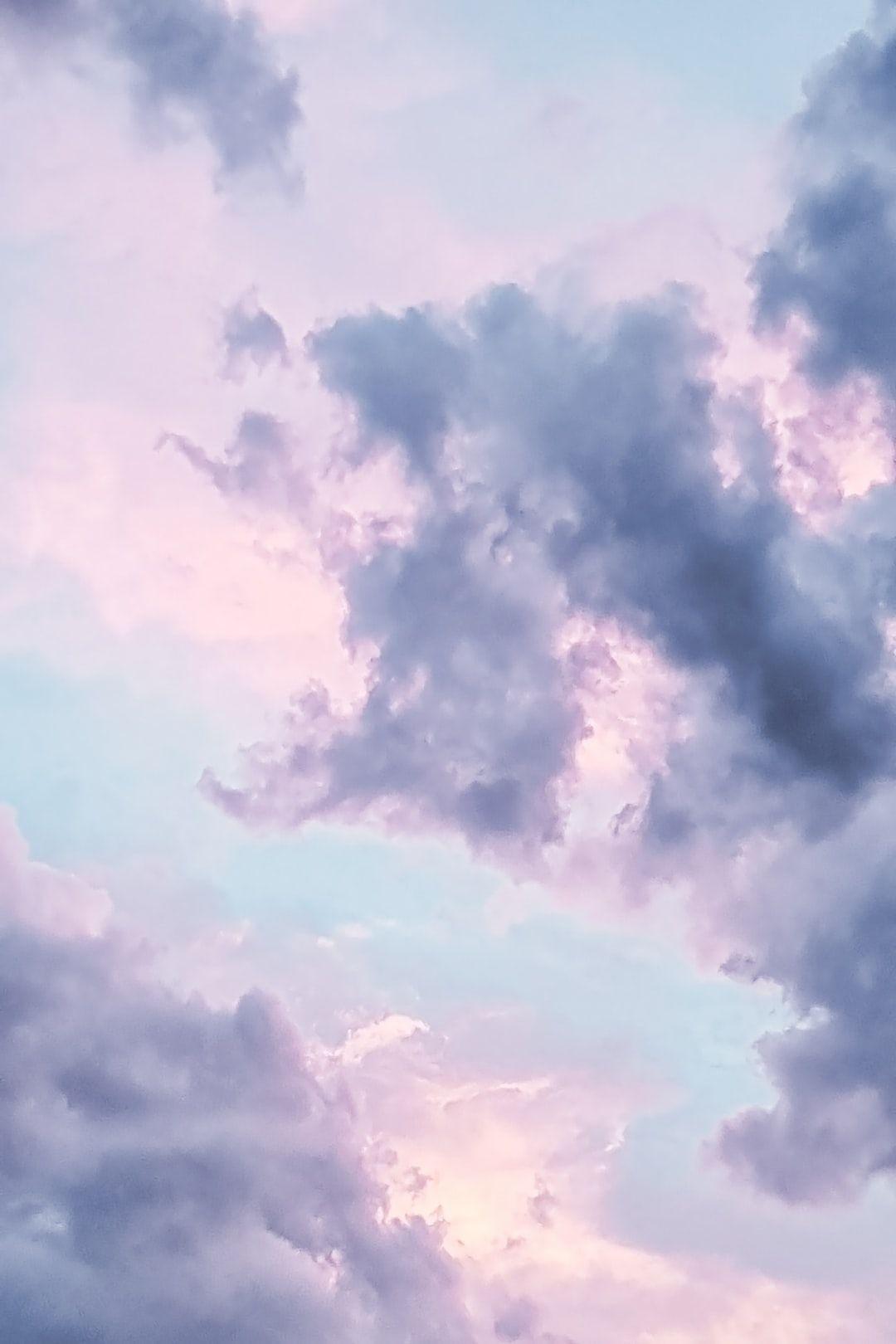 Pink Clouds iPhone iPhone  for your  Mobile  Tablet Explore Pink Sky   Pink Sky  Sky  Sky Background HD phone wallpaper  Pxfuel