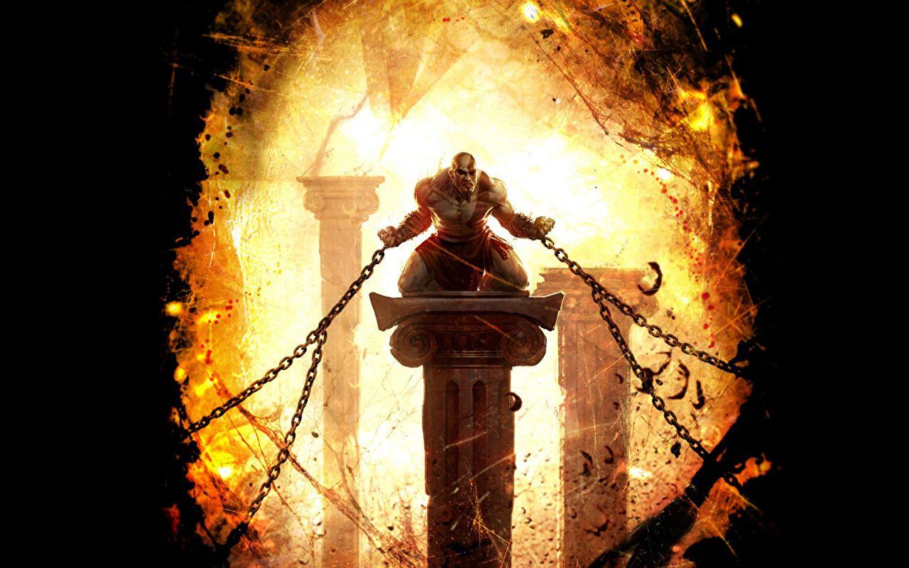 1280x800 God of War wallpaper picture download