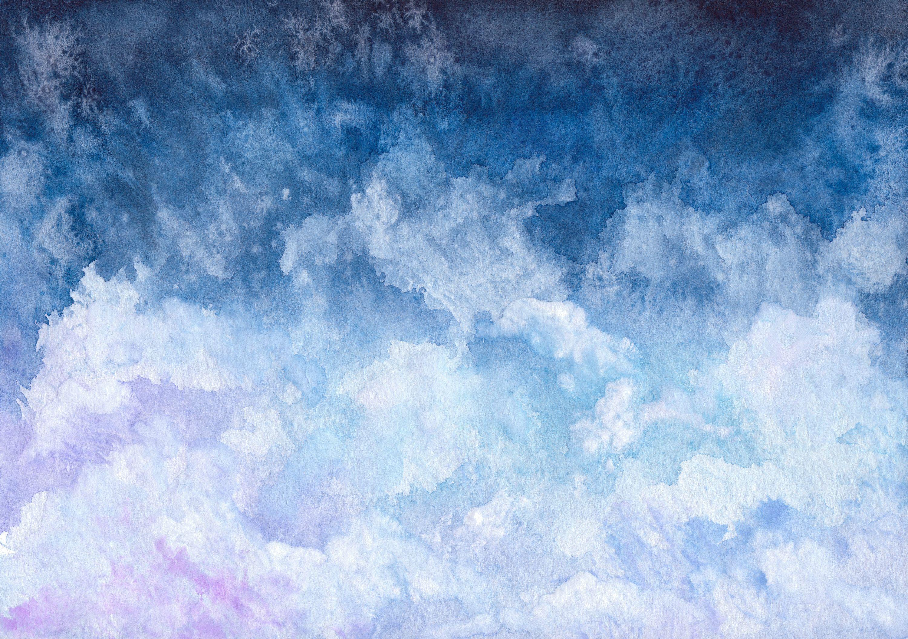 Blue Cloud Wallpapers Top Free Blue Cloud Backgrounds WallpaperAccess
